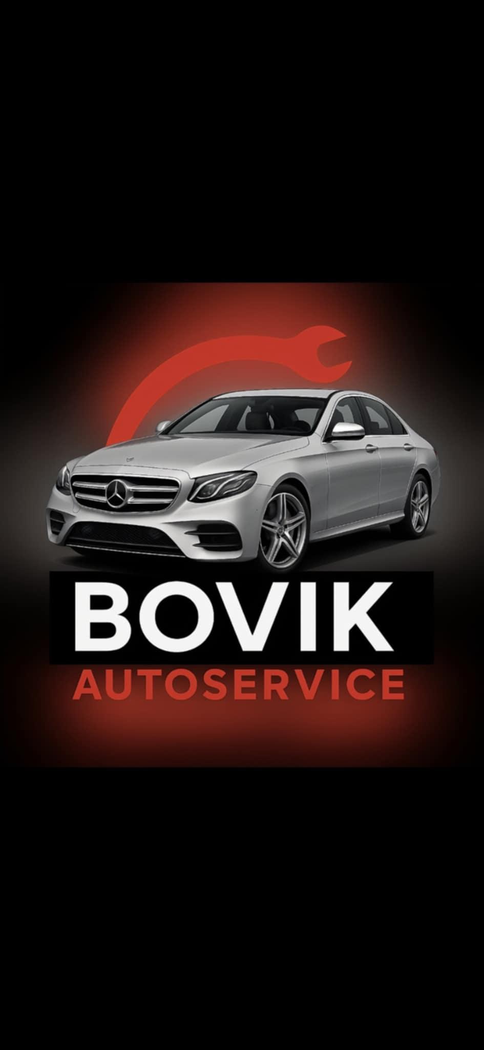 Bovik Autoservice AS