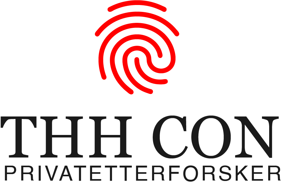 Privatetterforsker THH Con AS