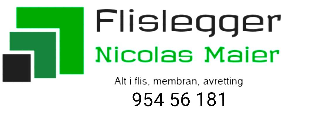 Flislegger Nicolas Maier AS