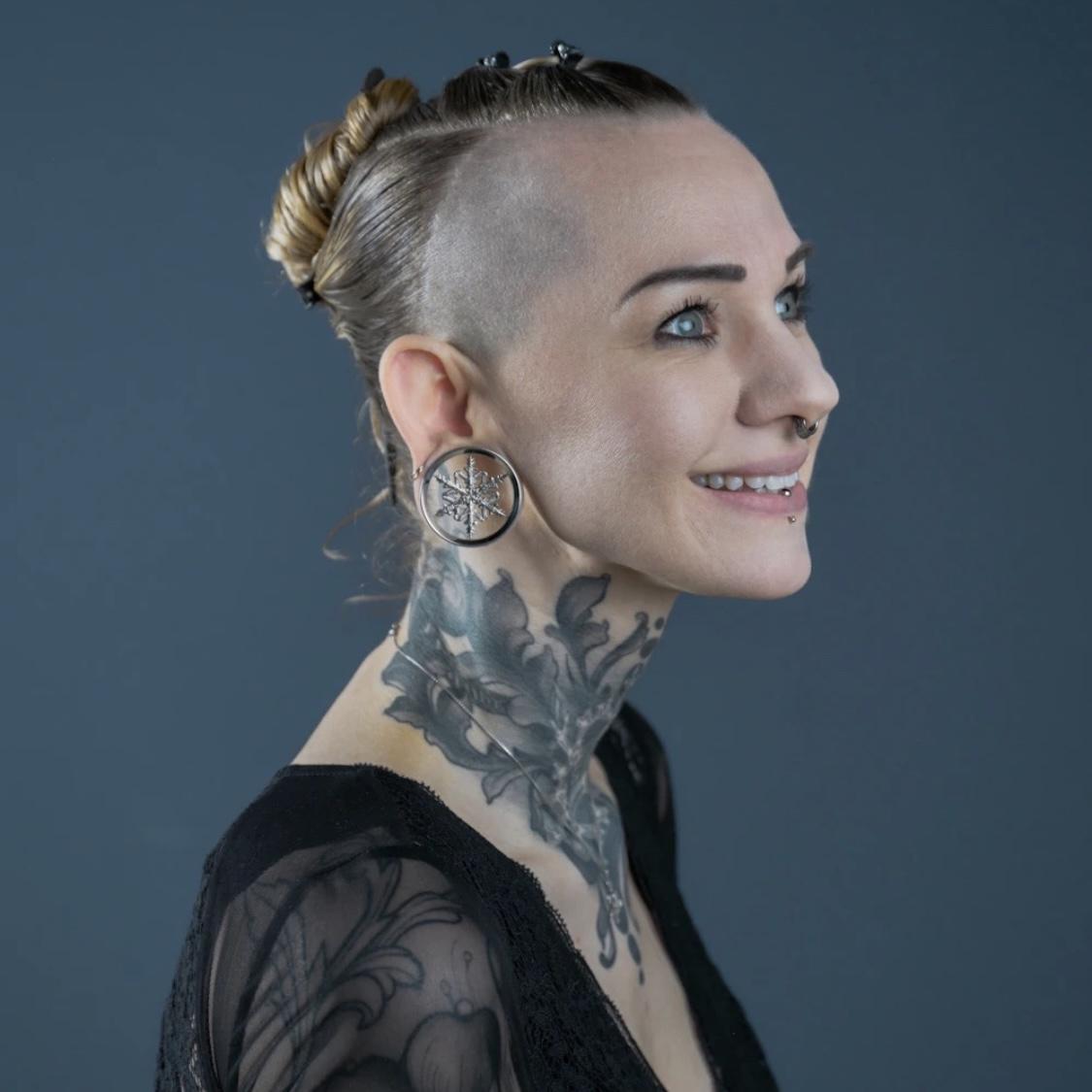 Marita Wikstrøm Sverak Piercing & Scarification