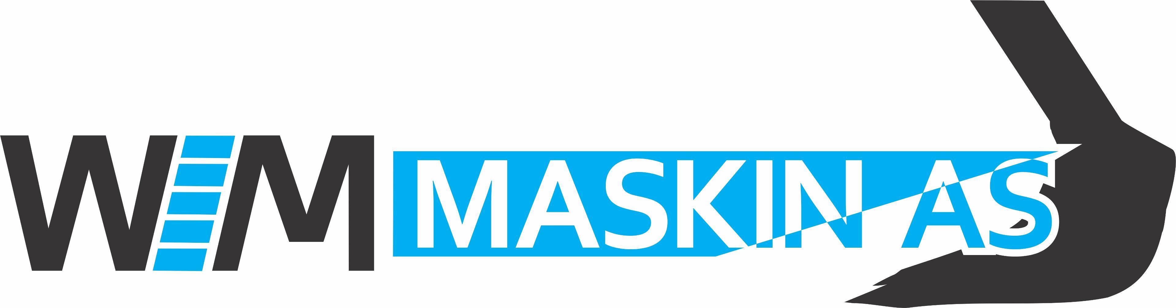 WM MASKIN AS