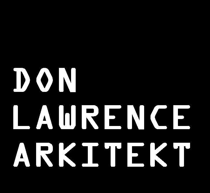 DON LAWRENCE ARKITEKT AS