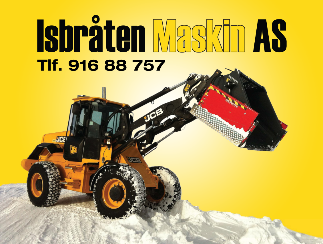 Isbråten Maskin AS