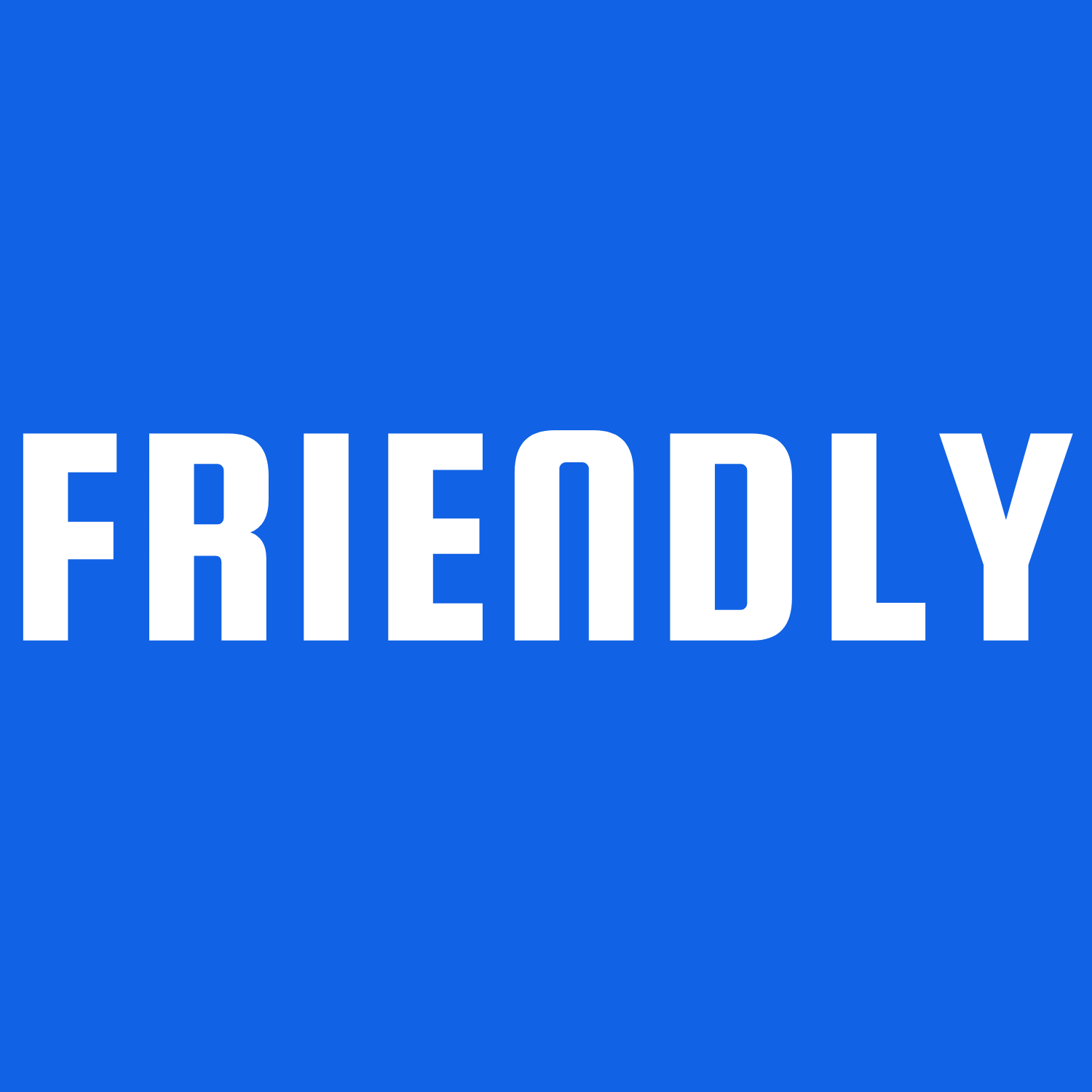 Friendly Treningssenter