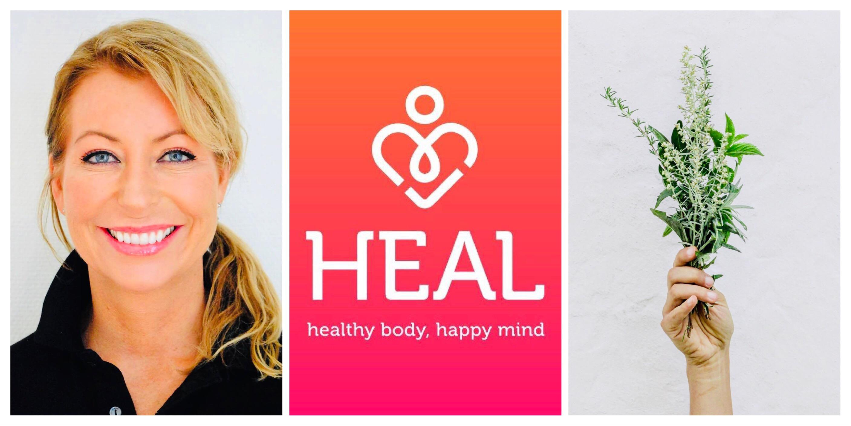 HEAL Norway - healthy body, happy mind