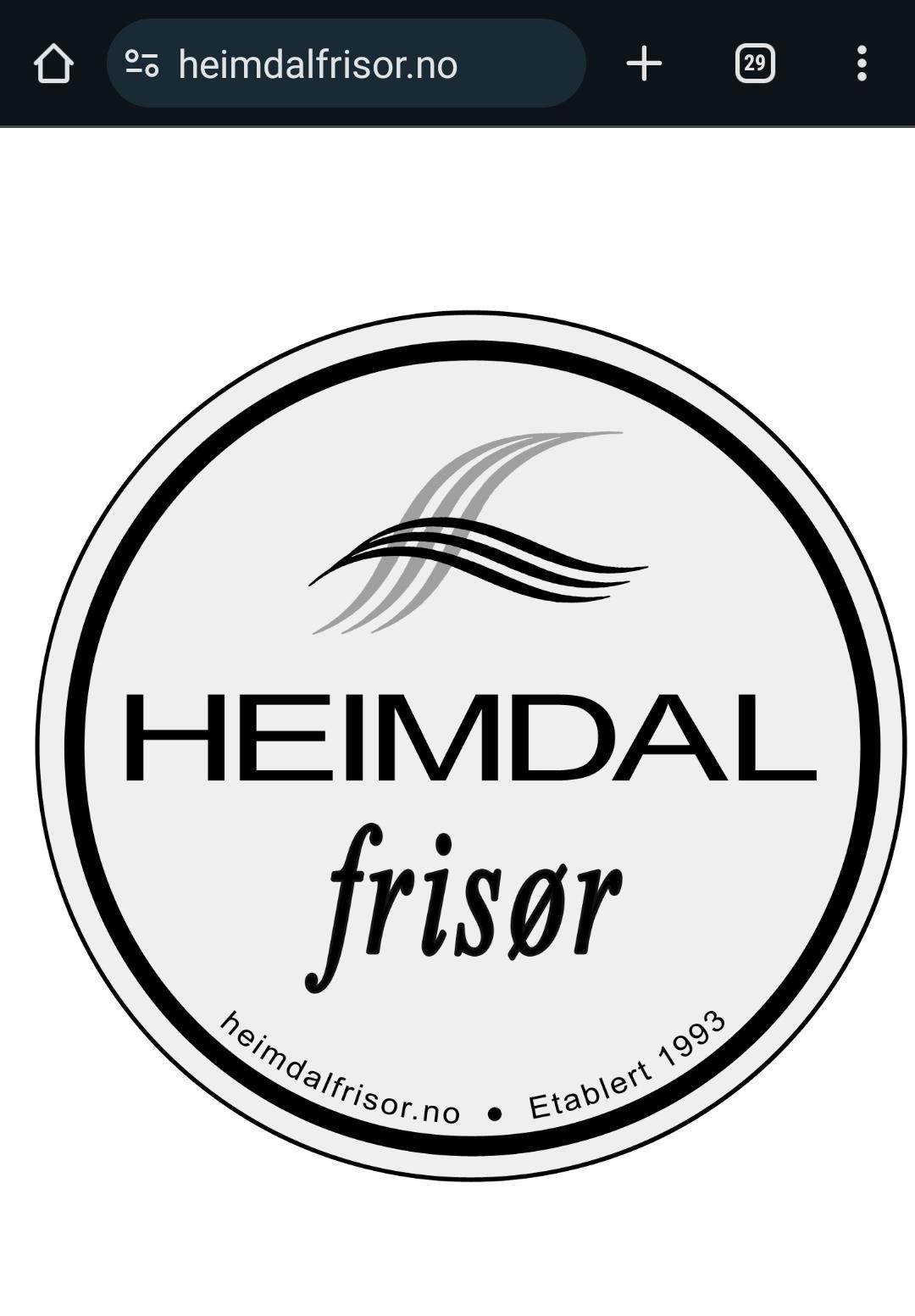 HEIMDAL FRISØR KARI TYVOLL