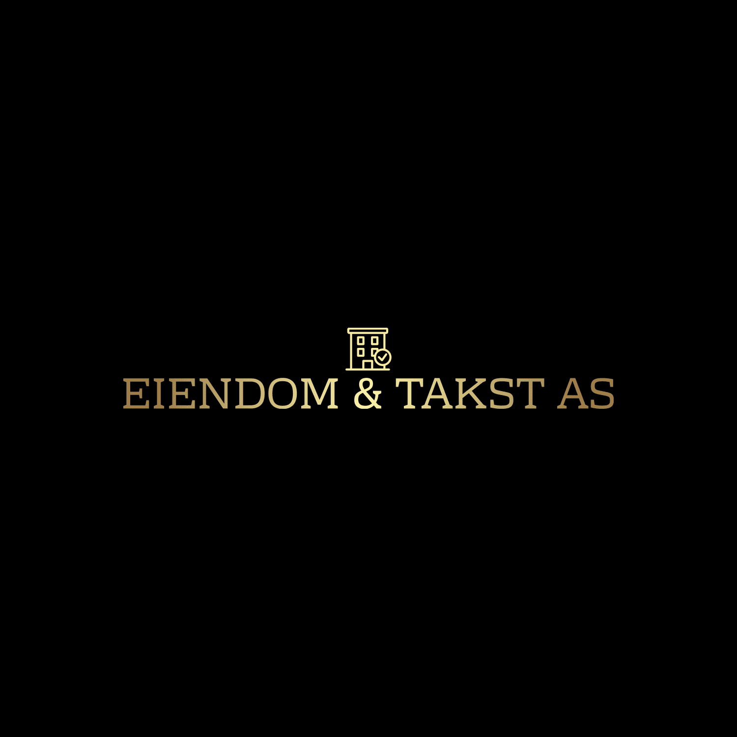 EIENDOM OG TAKST AS