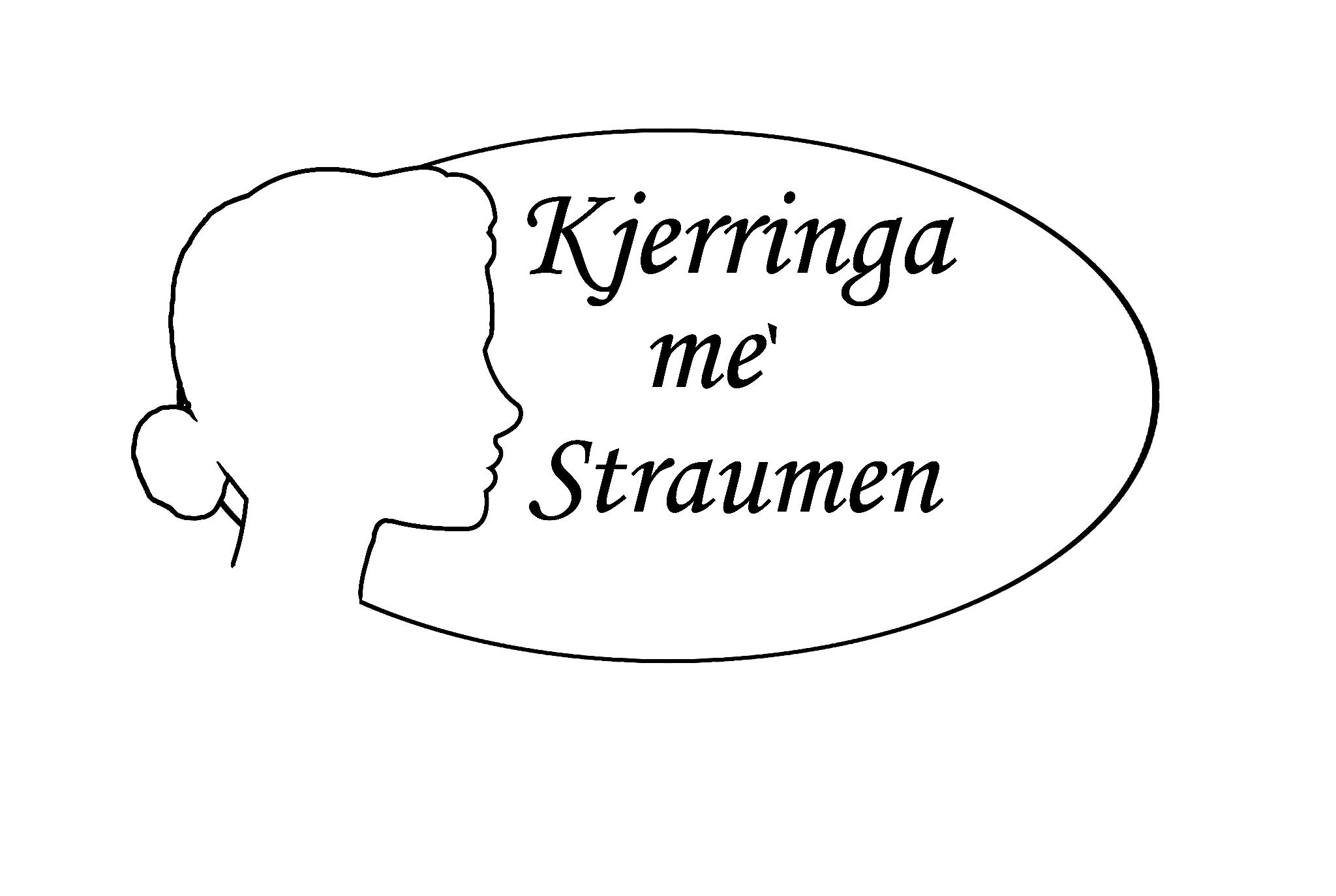 Kjerringa Me' Straumen AS