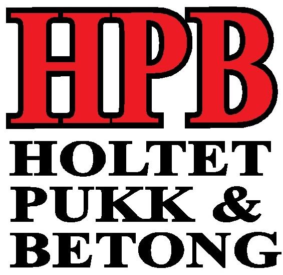 HOLTET PUKK & BETONG AS