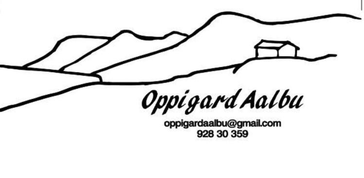 Oppigard Aalbu