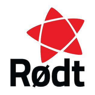 Rødt Skien