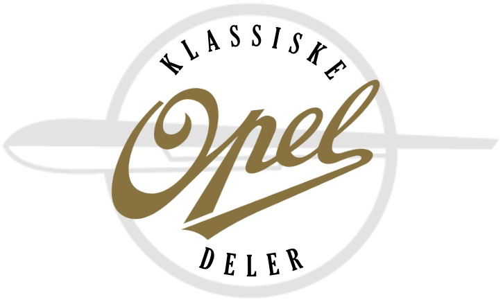 Klassiske Opel Deler Ans