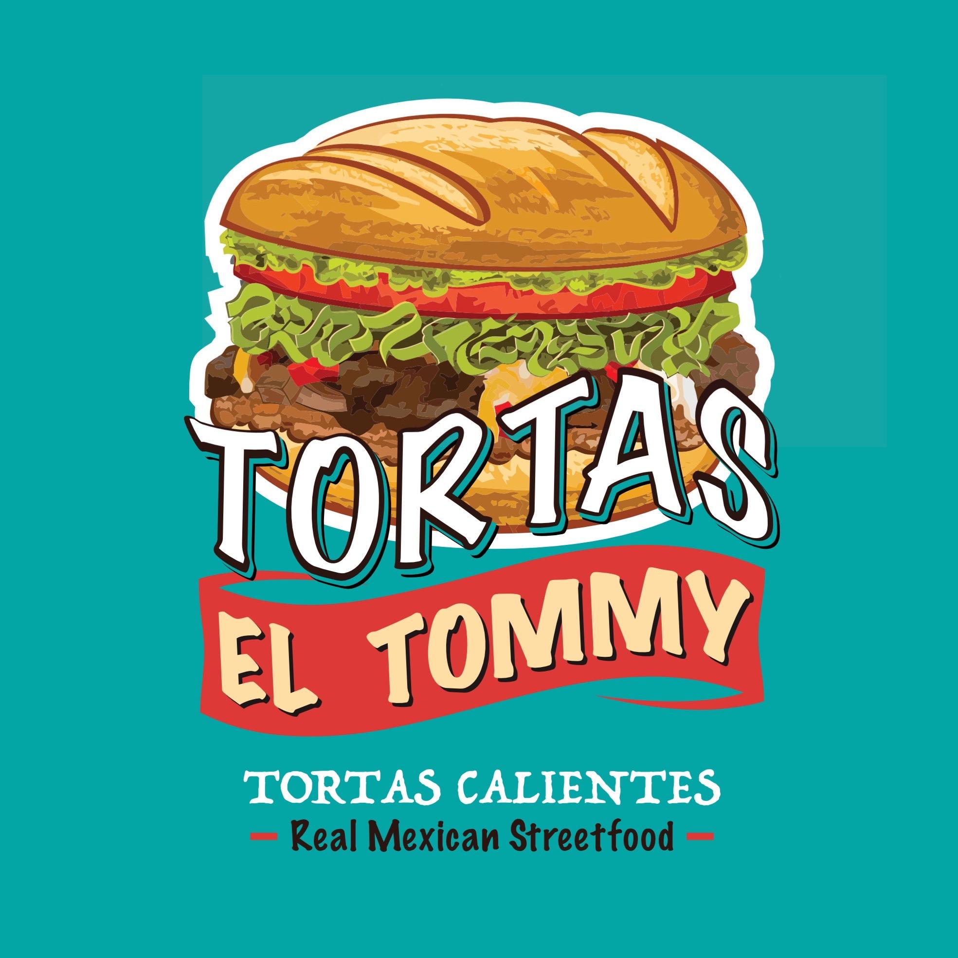 Tortas El Tommy Brandt Alveid