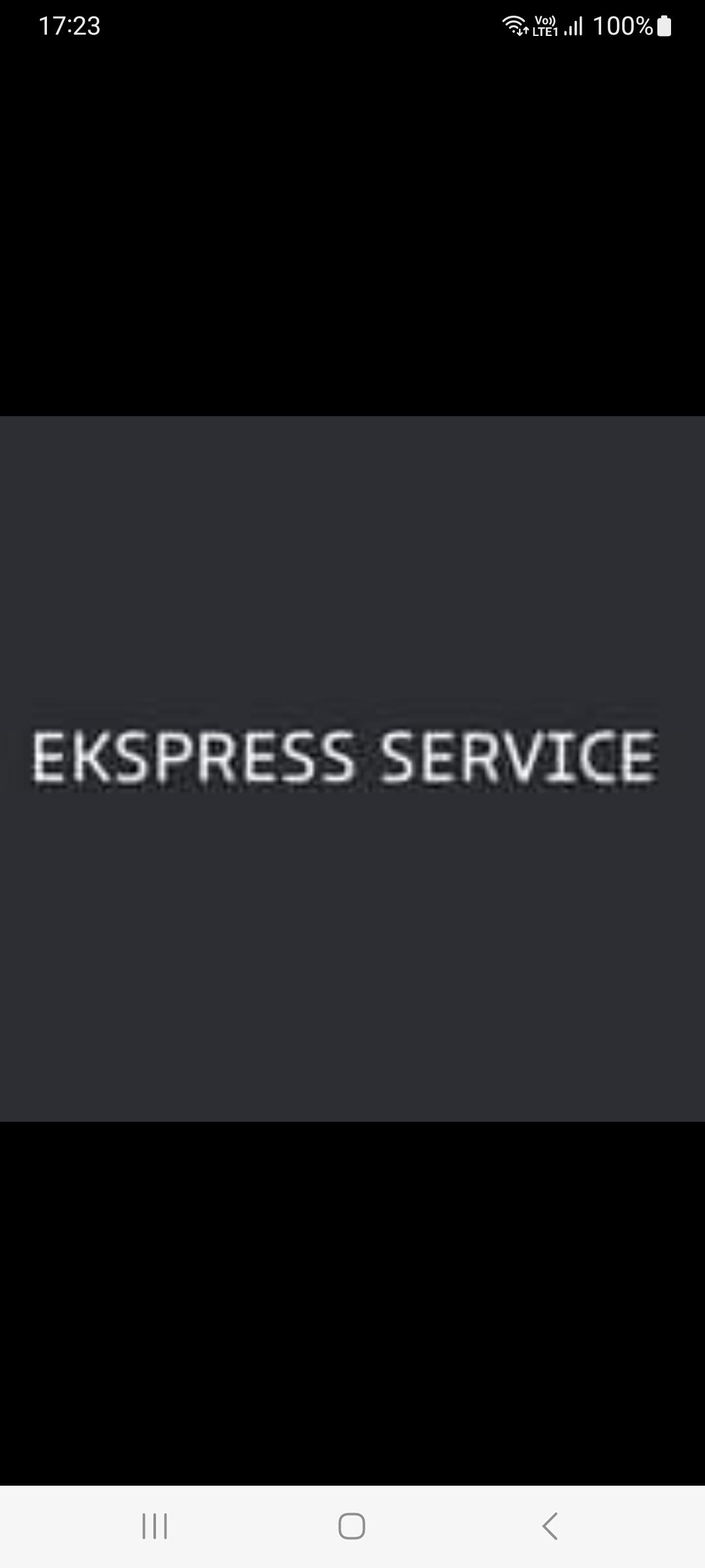 Ekspress Service Rasso