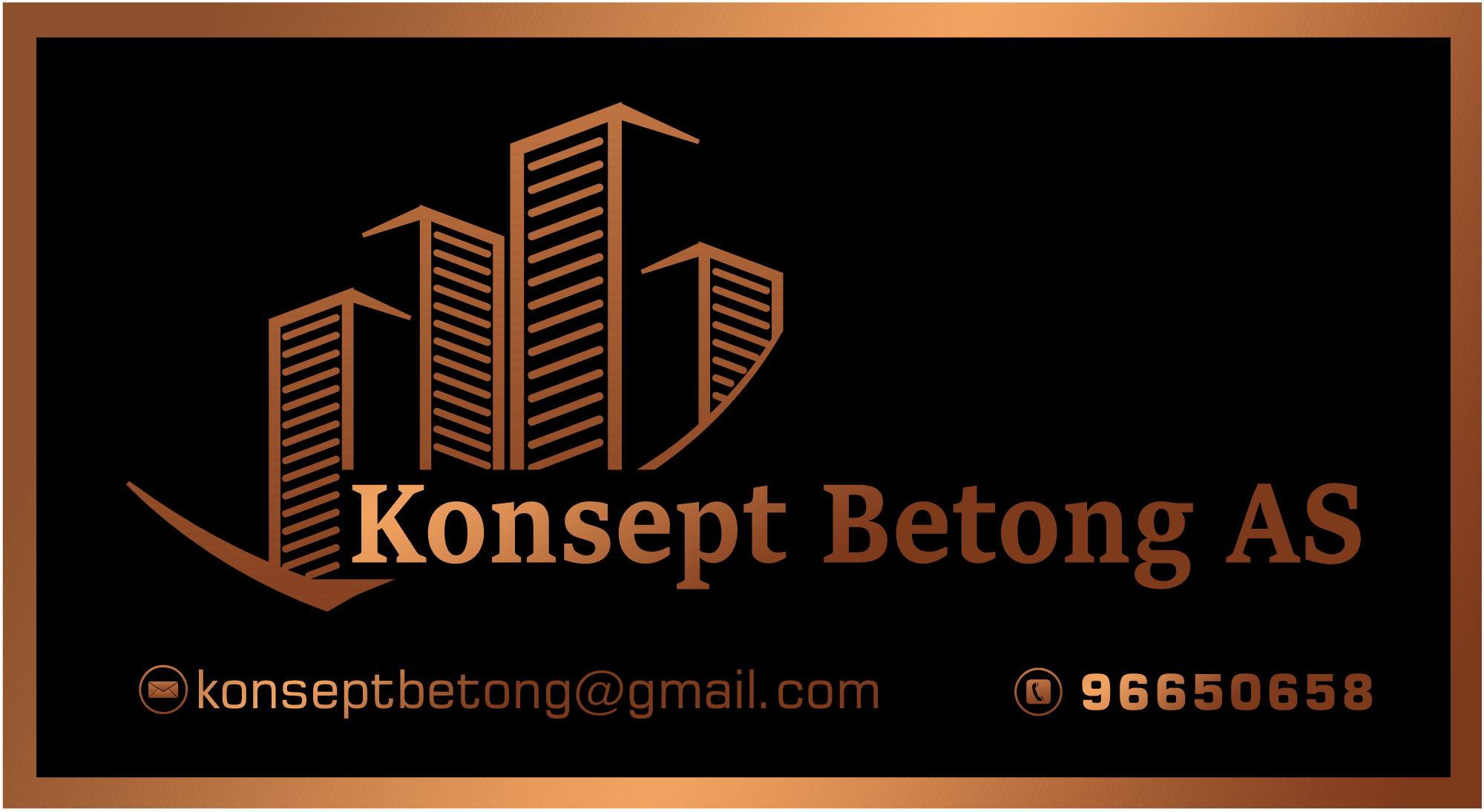 Konsept Betong AS
