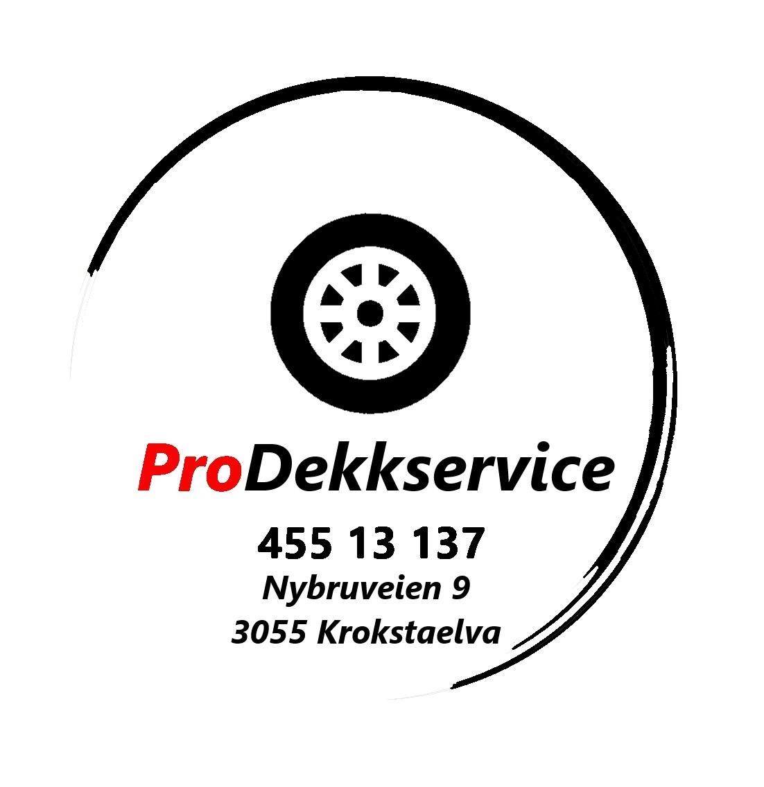 Prodekkservice AS