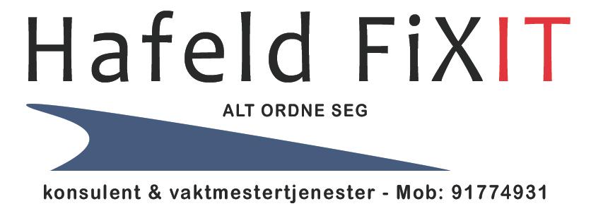 Hafeld Fixit AS