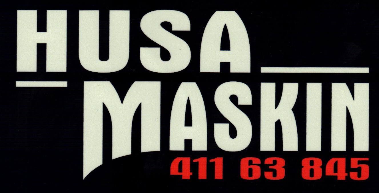 Husa Maskin AS