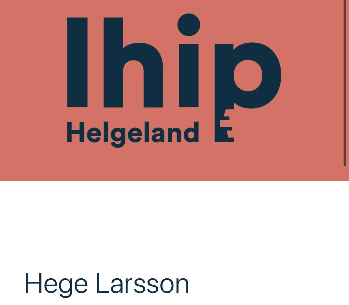 Ihip Helgeland AS
