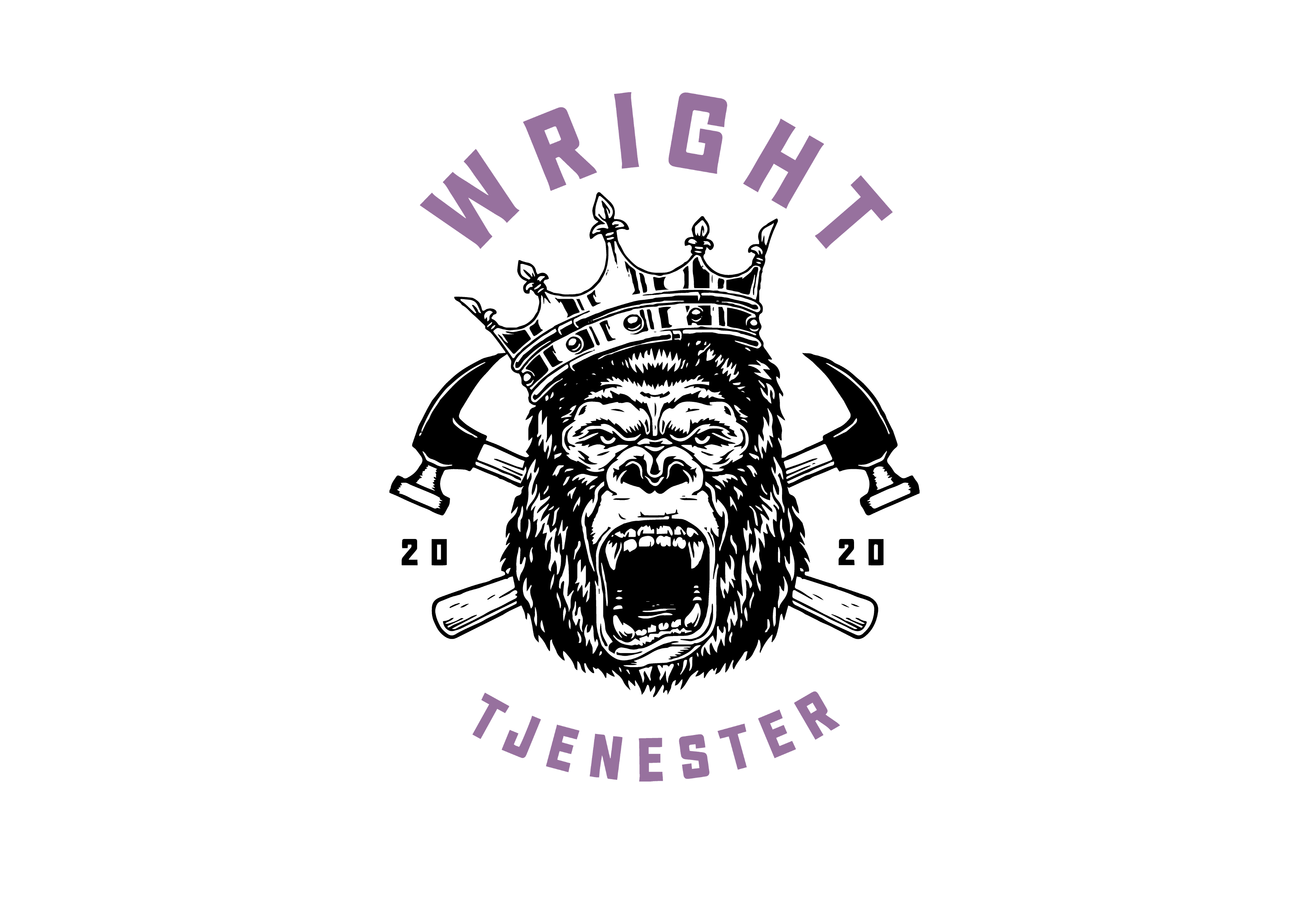 WRIGHT TJENESTER AS