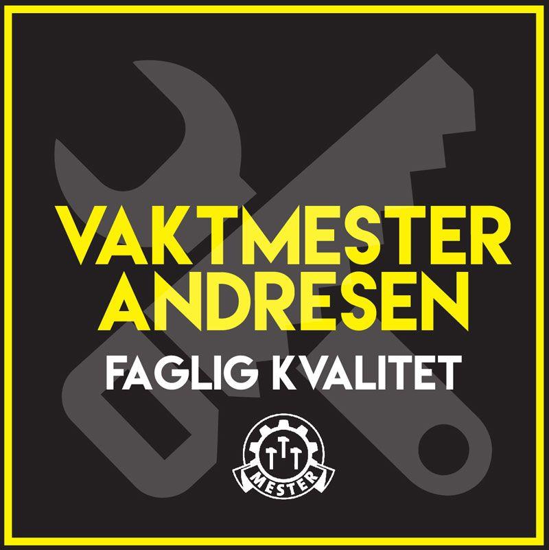 Vaktmester Andresen AS