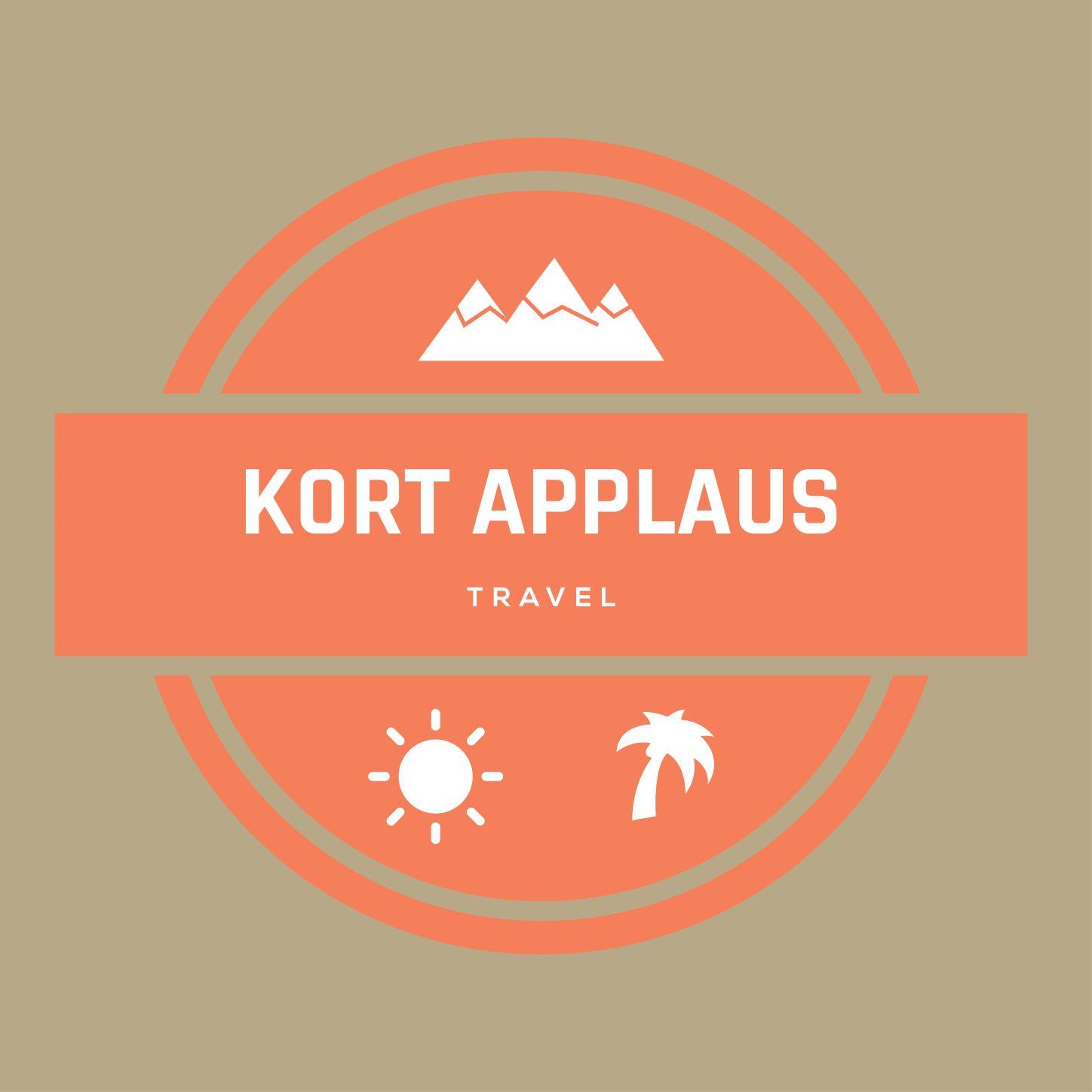 Kort Applaus Travel AS