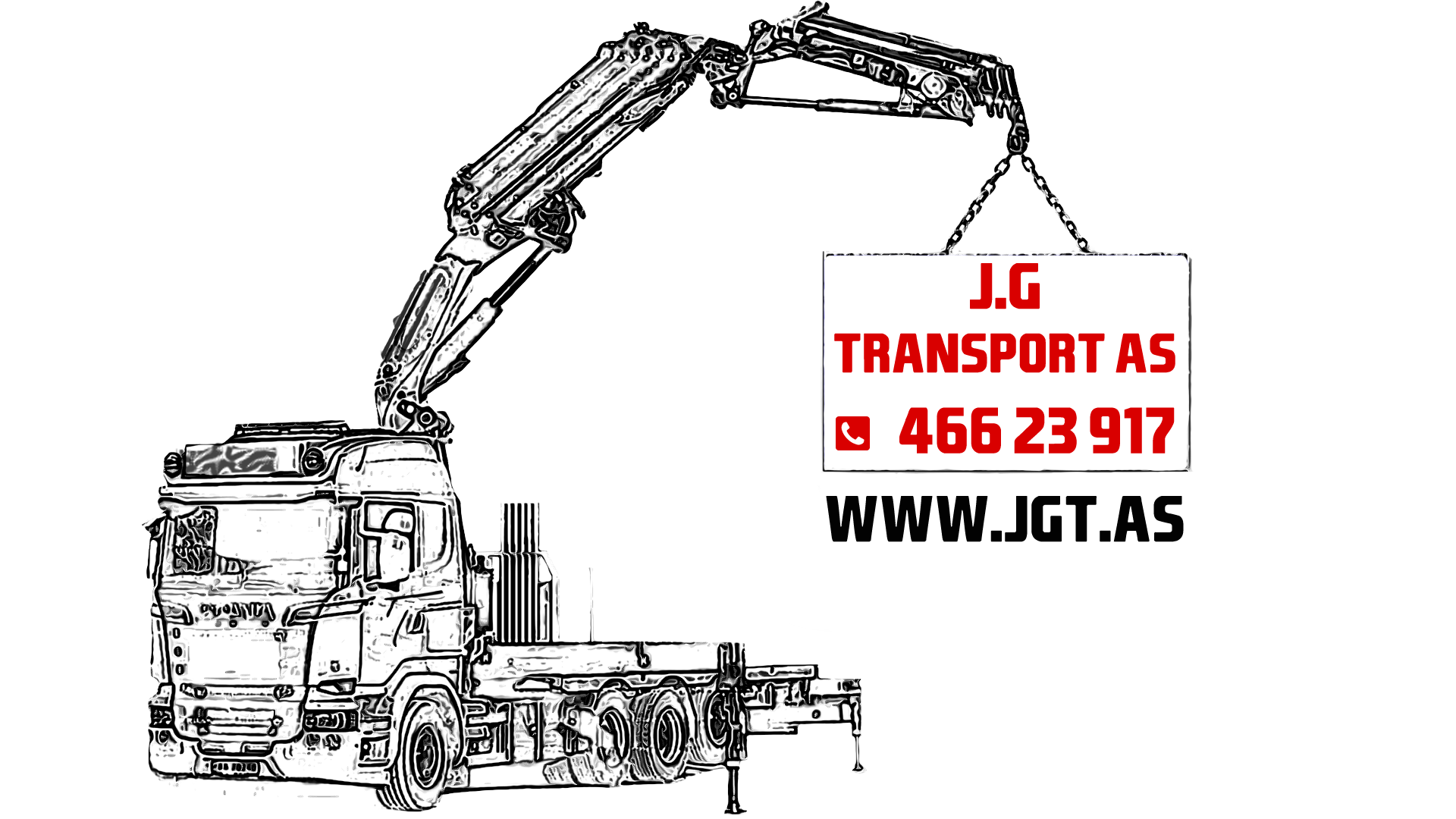 J.G Transport & Entreprenør AS