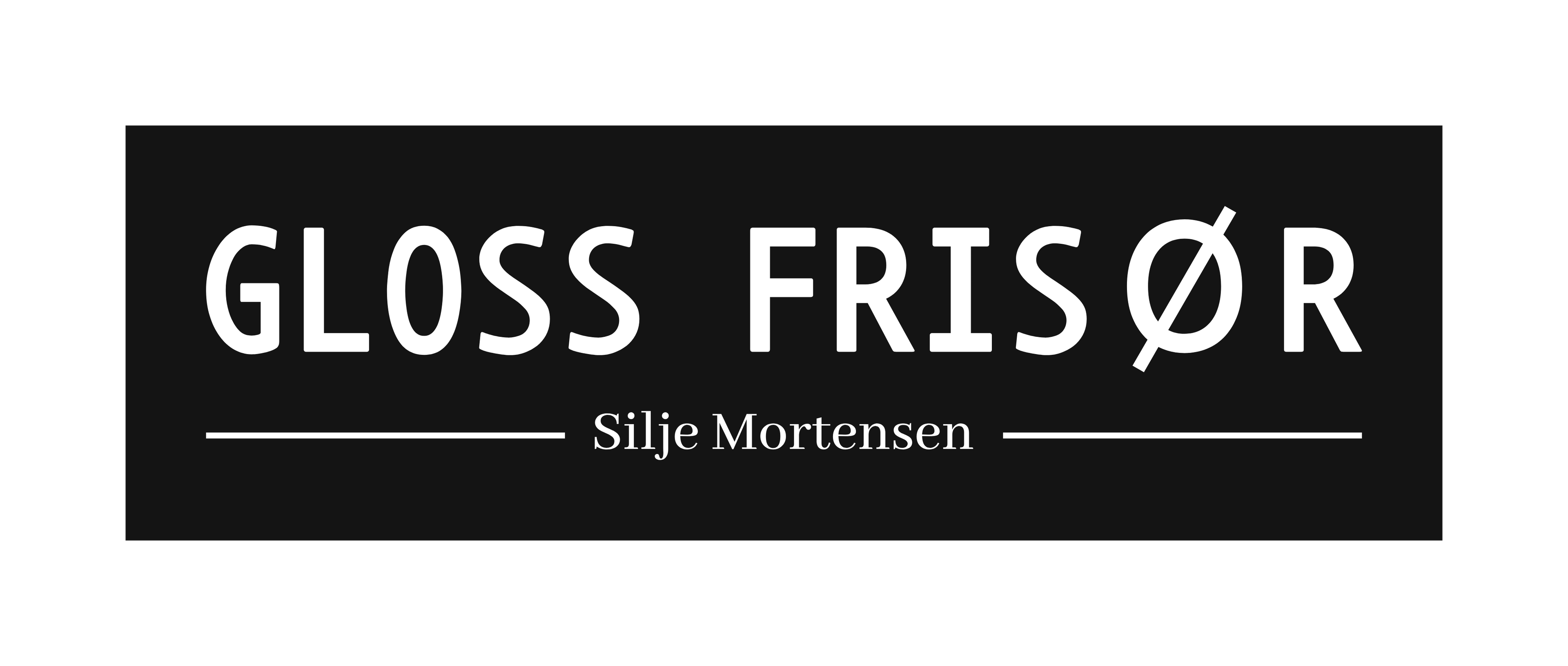 Gloss Frisør Silje Mortensen