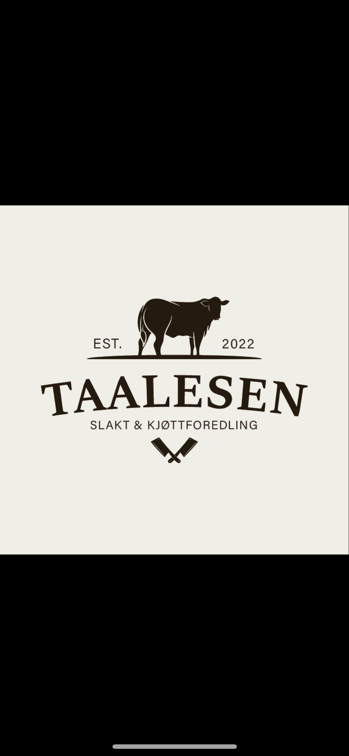 Taalesen Slakt & Kjøttforedling