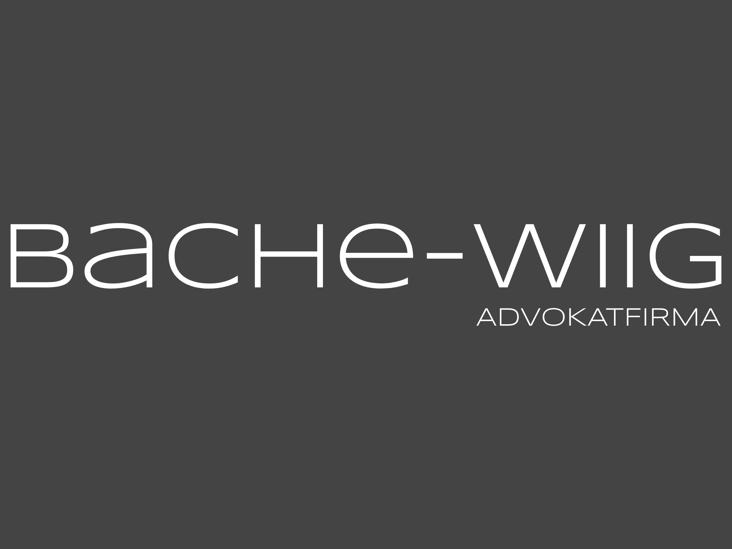 Bache-Wiig Mæland Advokatfirma AS
