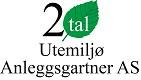 2tal Utemiljø Anleggsgartner AS