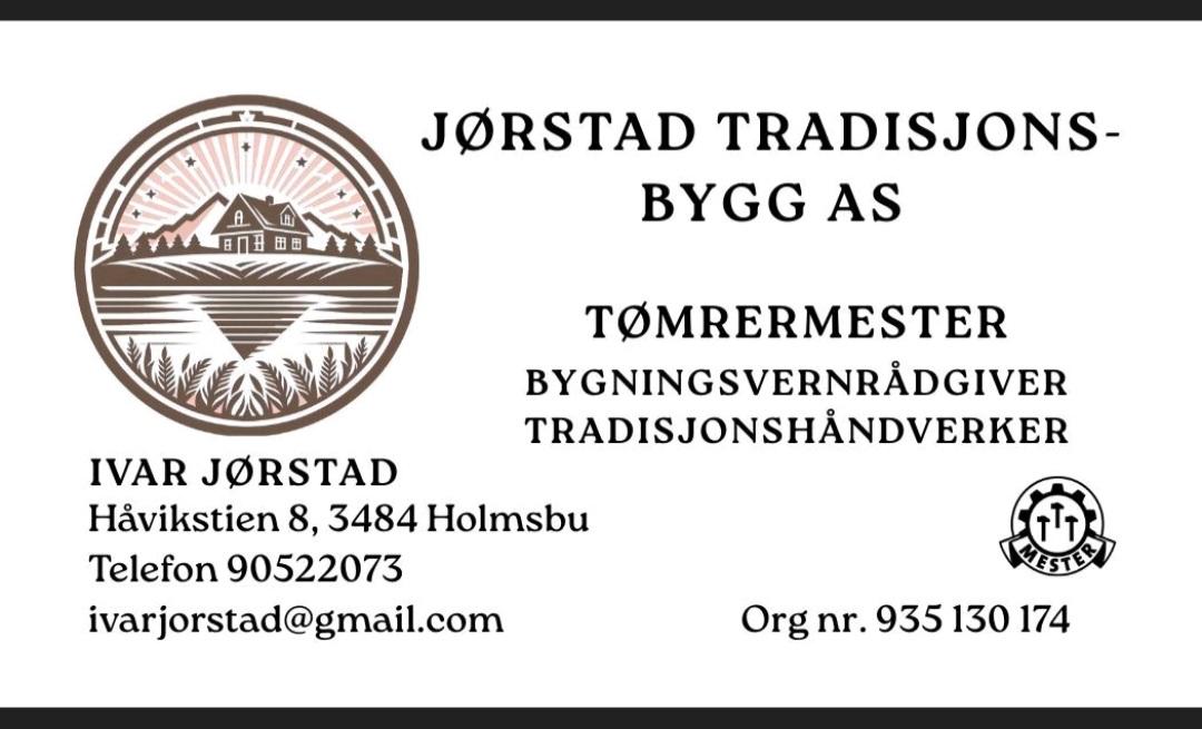 Jørstad Tradisjonsbygg AS