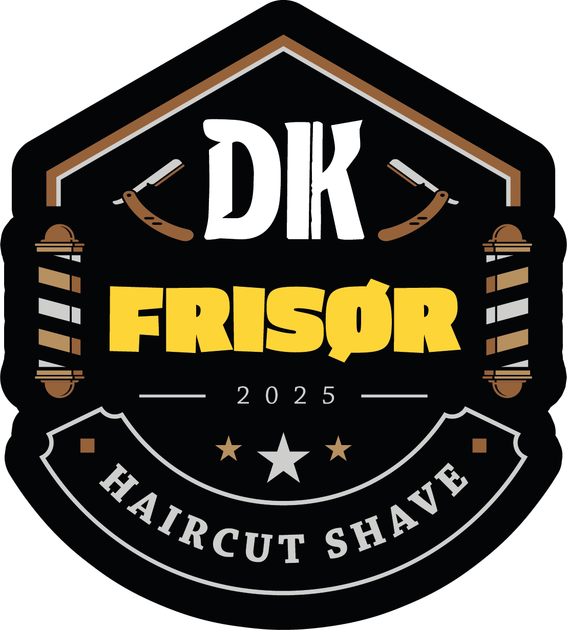 Dk frisør
