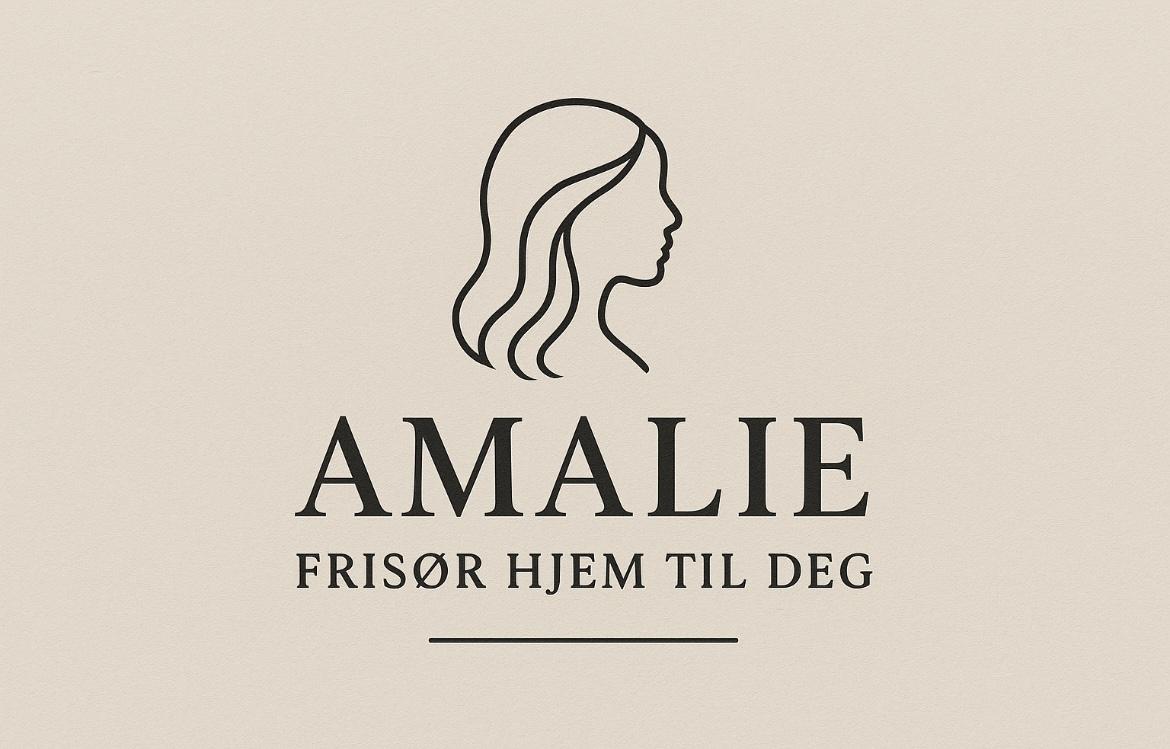 Frisør Amalie Braadland Schulze