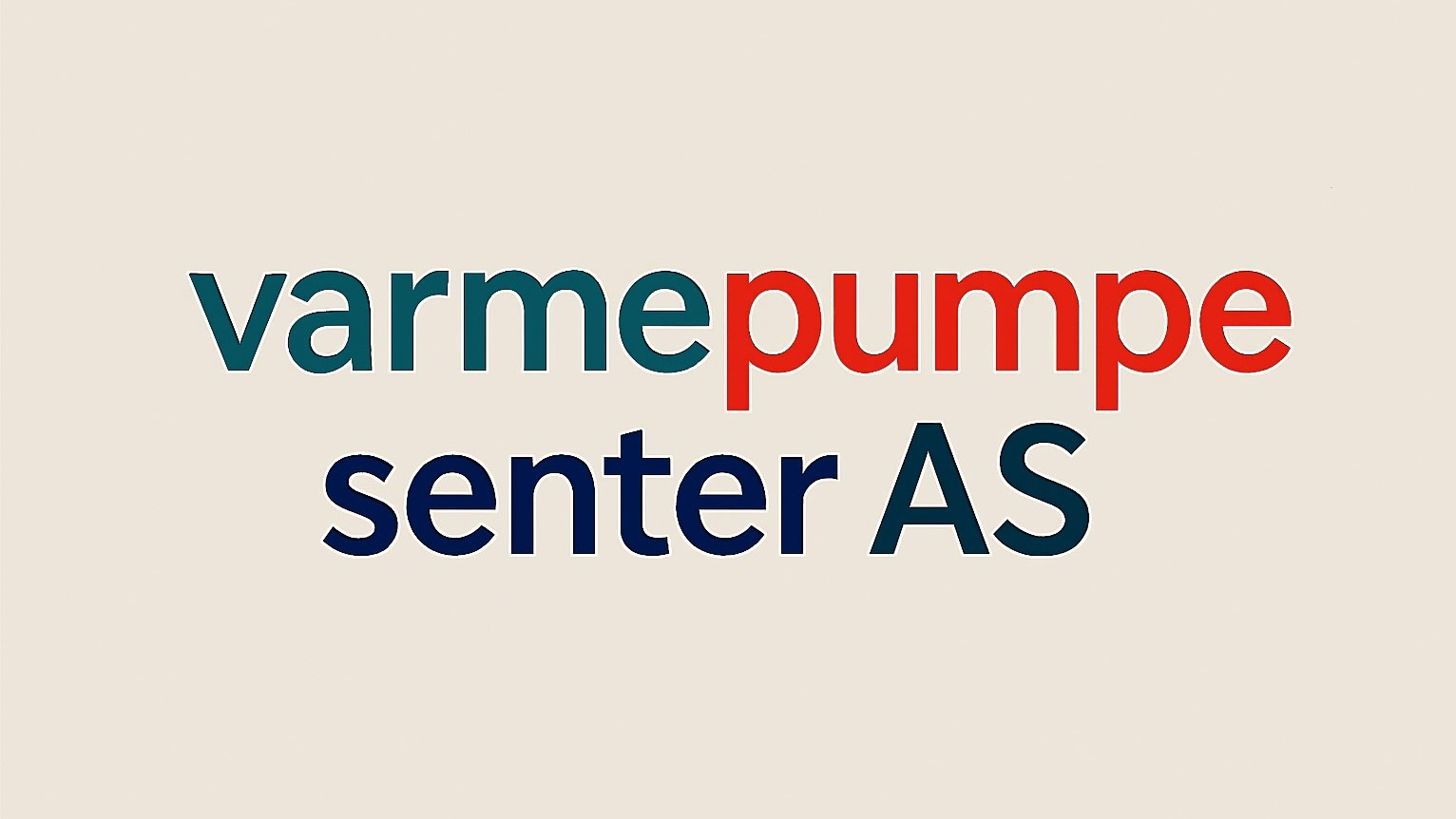 Varmepumpe Senter AS