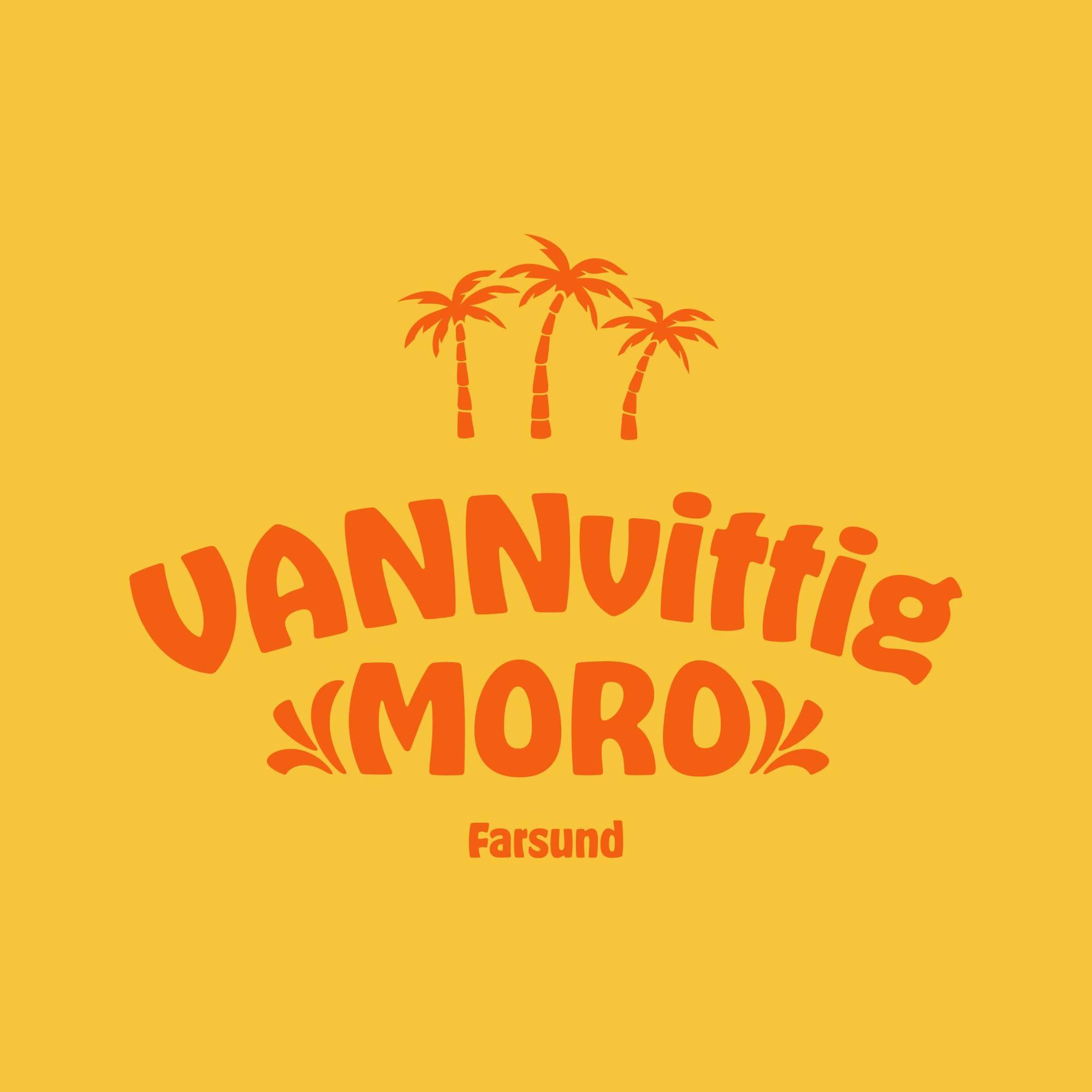 Vannvittig Moro