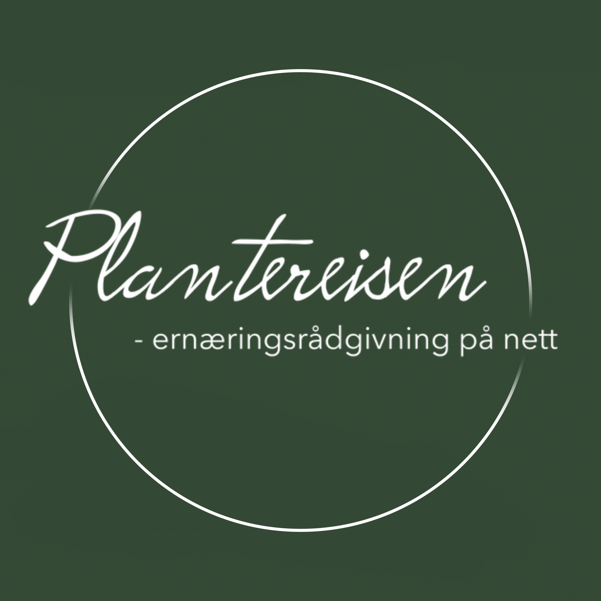 Plantereisen - Maria Turøy