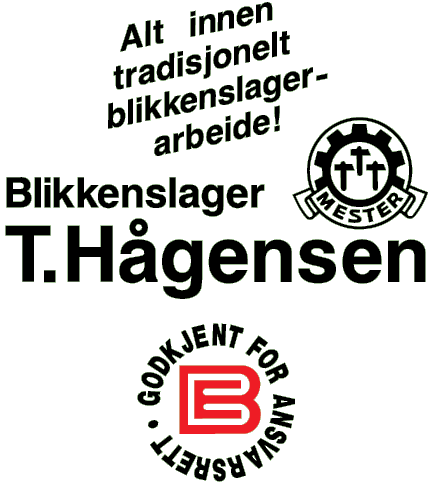 Blikkenslager T Hågensen AS