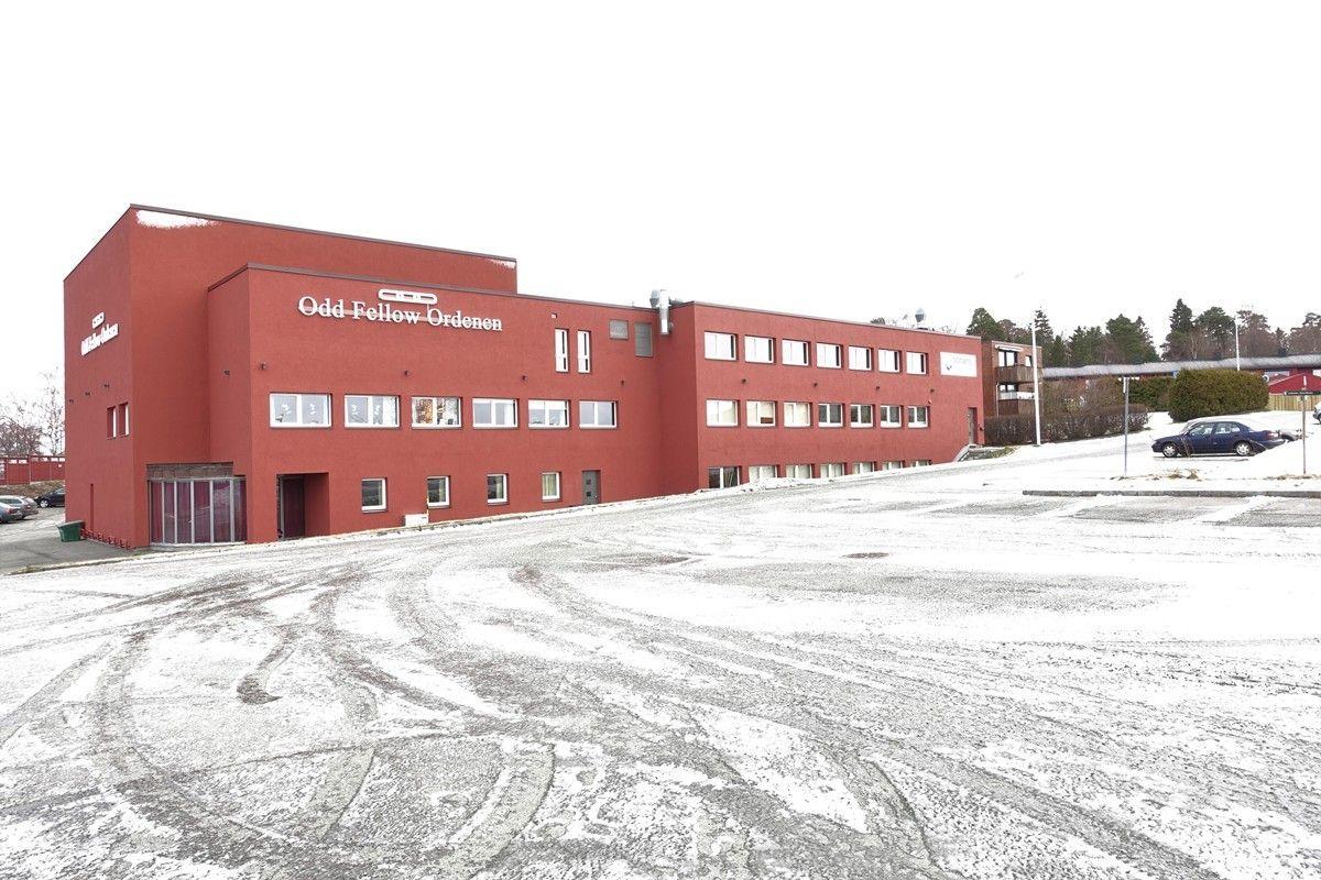 Odd Fellowsentrene Trondheim A/S