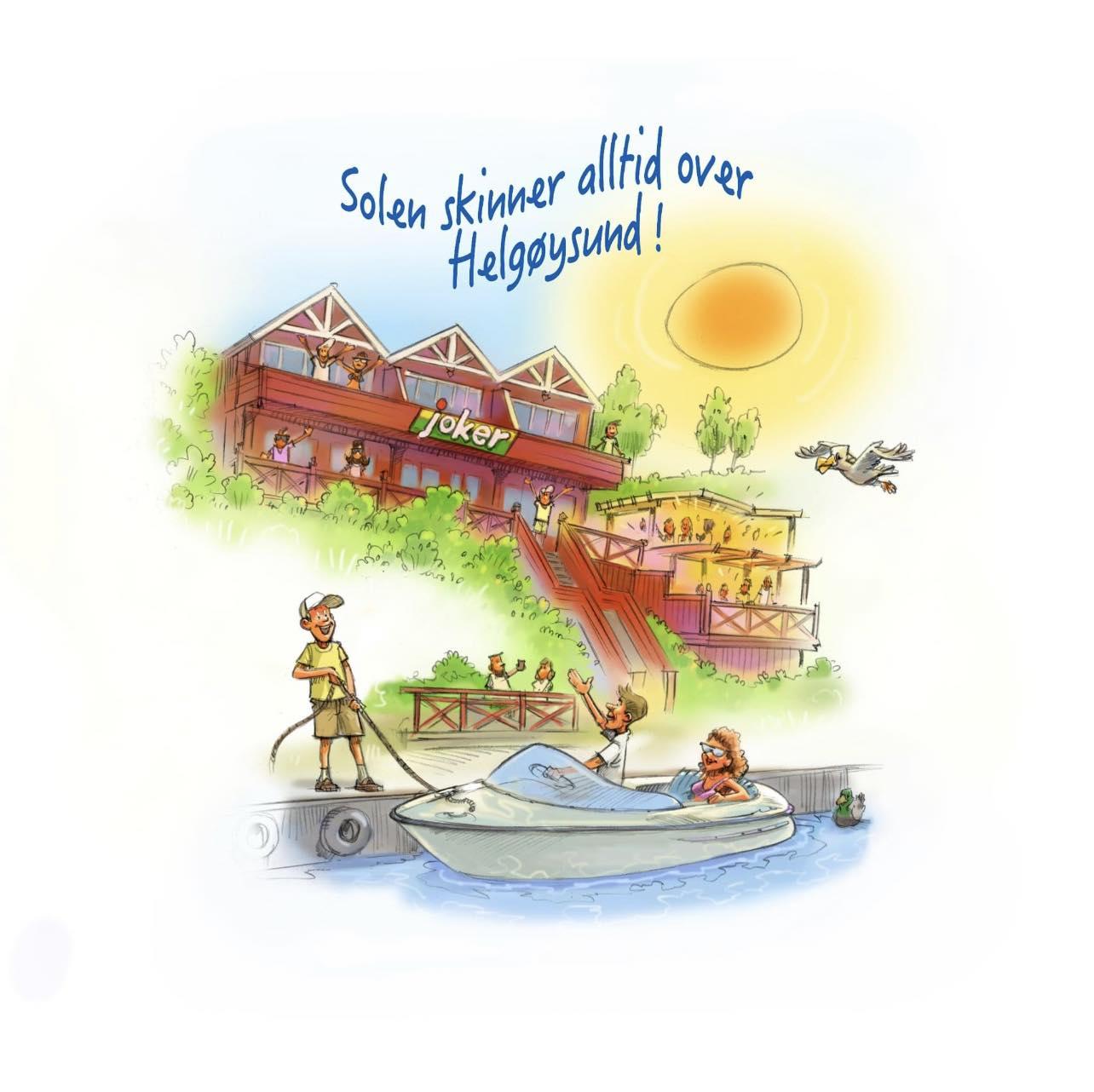 O Nygård-Talge Eftf AS