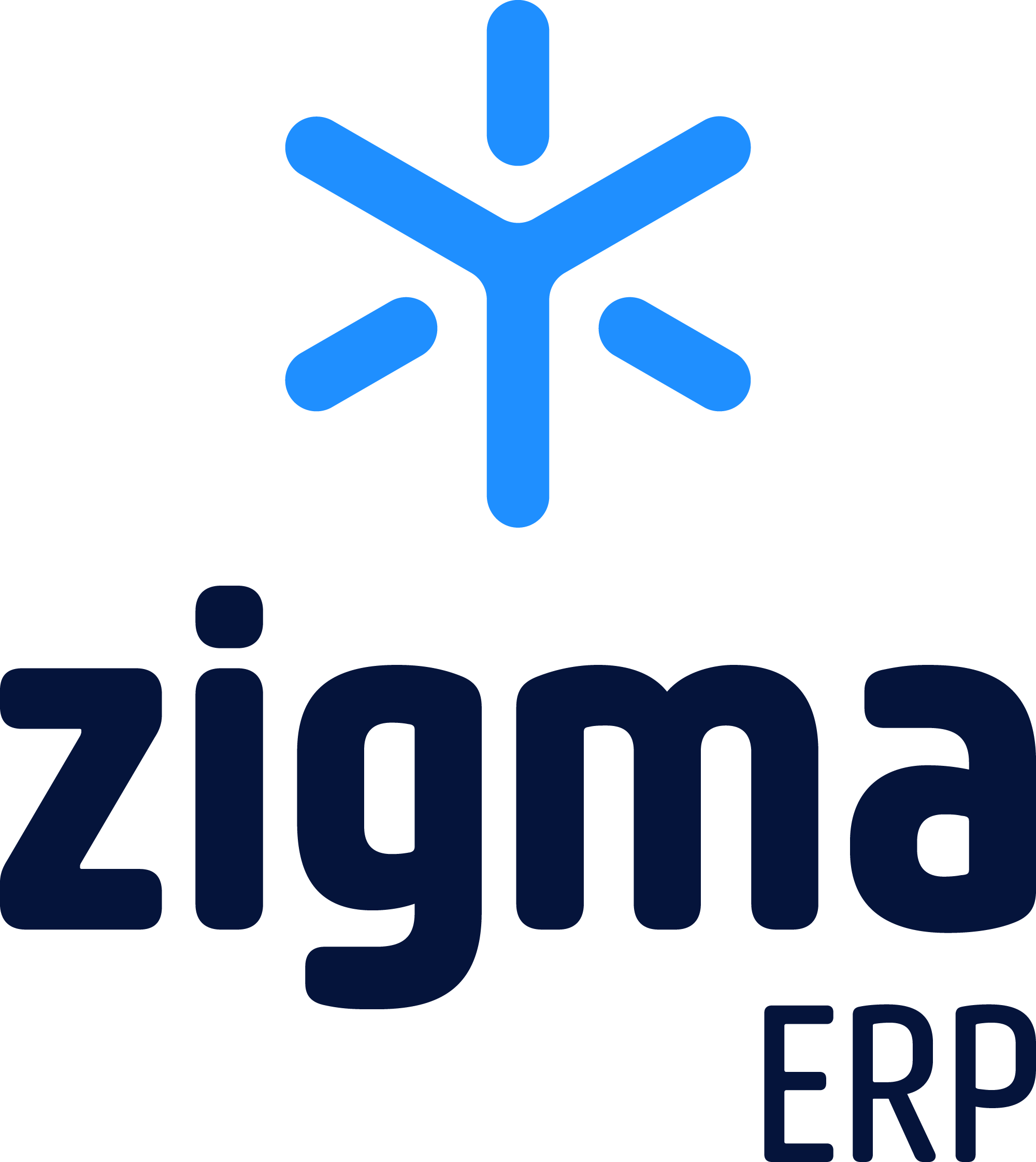 Zigma ERP
