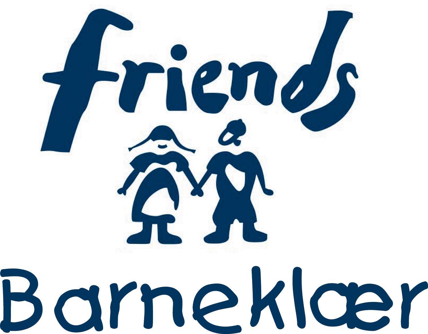 Friends Barneklær