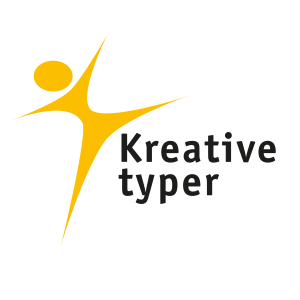 Kreative Typer