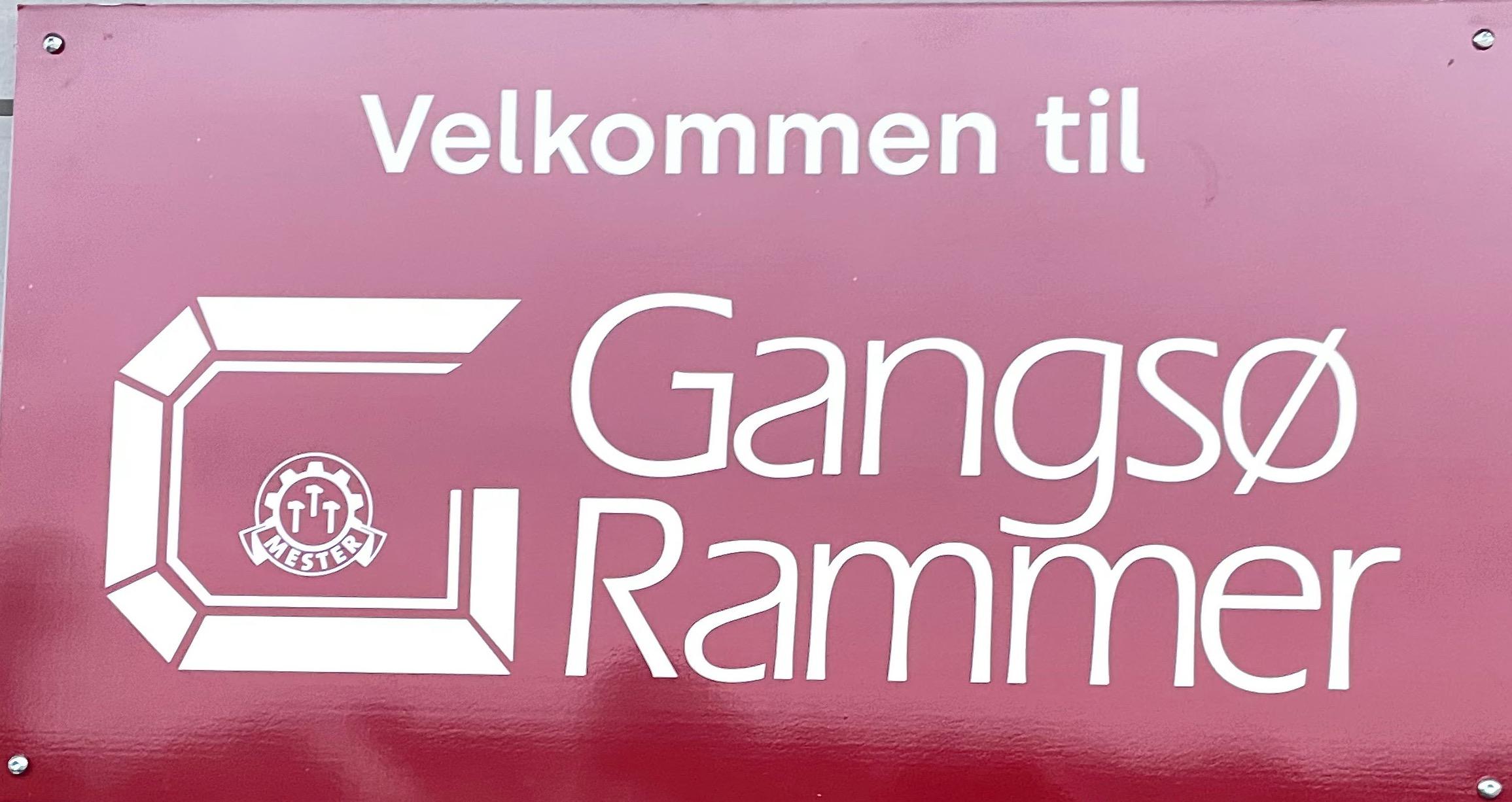 Gangsø Rammer