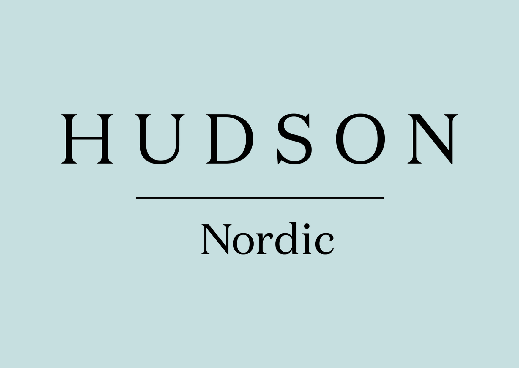 Hudson Nordic