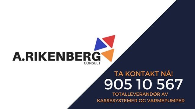Ar Consult Arnfinn Rikenberg
