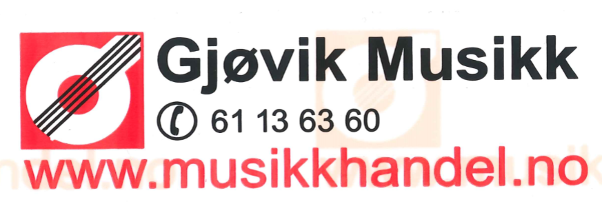 Gjøvik Musikk v/Stein Ola Bjørnerud