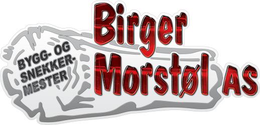 Bygg og Snekkermester Birger Morstøl AS