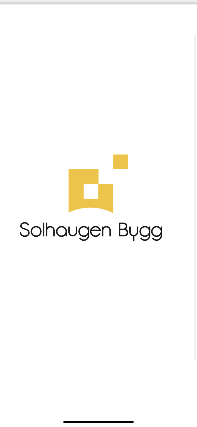 SOLHAUGEN BYGG AS