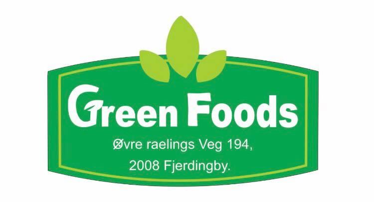 Green Foods AS